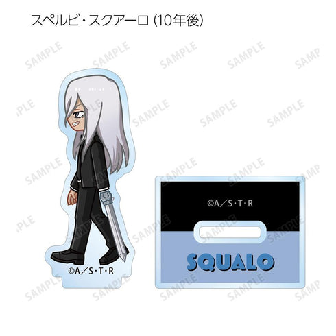 『家庭教師ヒットマンREBORN!』トレーディング ちびとこ アクリルスタンド(単位/BOX)