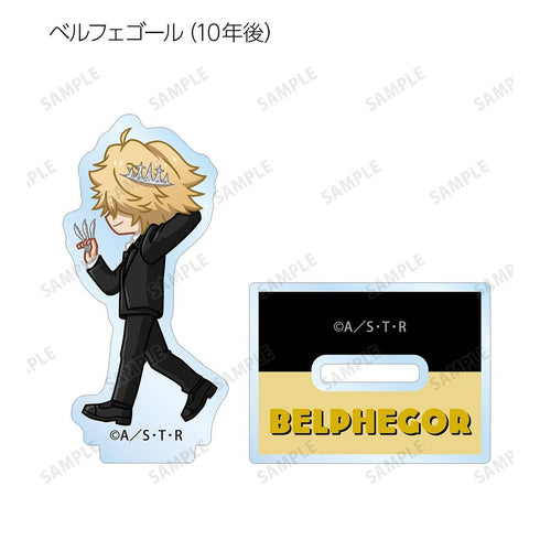 《家庭教师Hitman REBORN!》收藏品 奇比托科 亚克力立牌(单位/盒)【202607再版】