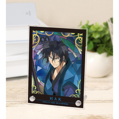 『暁のヨナ』ハク Aure Glass A6アクリルパネル