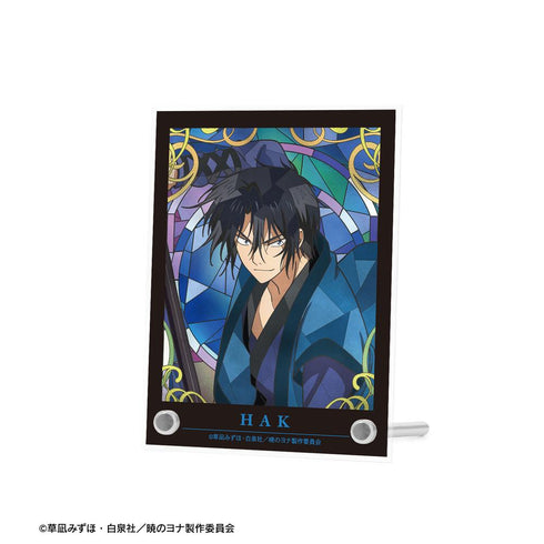 『暁のヨナ』ハク Aure Glass A6アクリルパネル