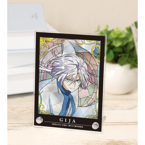 『暁のヨナ』キジャ Aure Glass A6アクリルパネル
