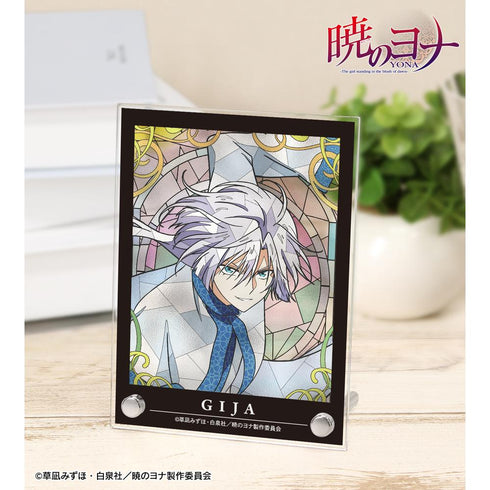 『暁のヨナ』キジャ Aure Glass A6アクリルパネル