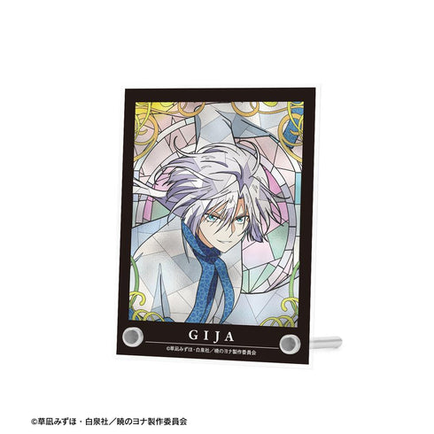 『暁のヨナ』キジャ Aure Glass A6アクリルパネル
