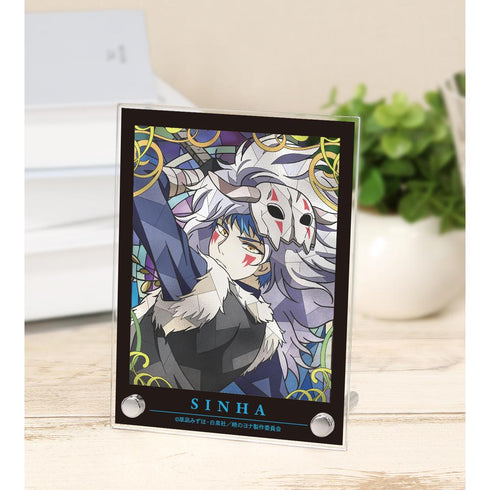 『暁のヨナ』シンア Aure Glass A6アクリルパネル