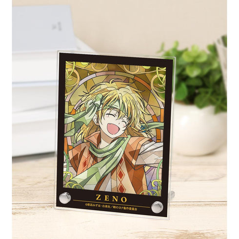 『暁のヨナ』ゼノ Aure Glass A6アクリルパネル