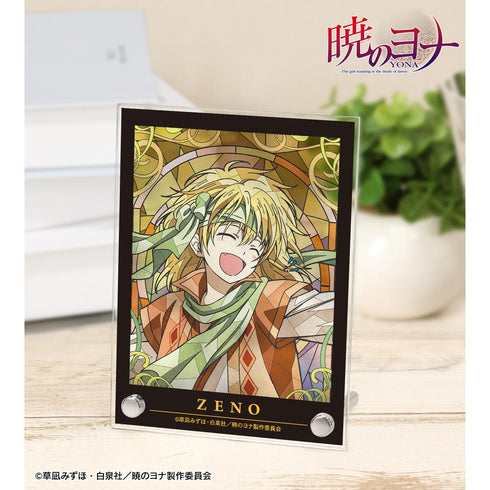 『暁のヨナ』ゼノ Aure Glass A6アクリルパネル