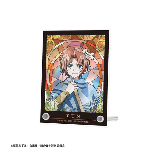 『暁のヨナ』ユン Aure Glass A6アクリルパネル