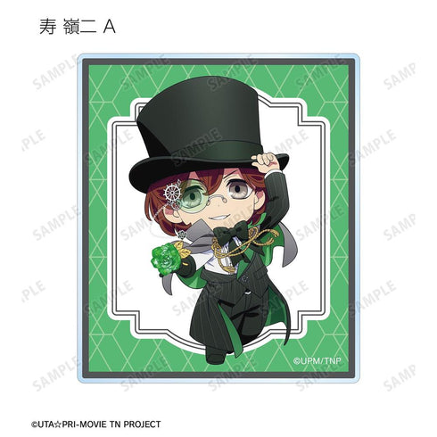 《歌之☆王子殿下♪ TABOO NIGHT XXXX》收藏版 迷你角色 壓克力卡(單位/盒)【202608再版】