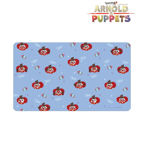 『ARNOLD&PUPPETS』パペットジョーカー マルチデスクマット