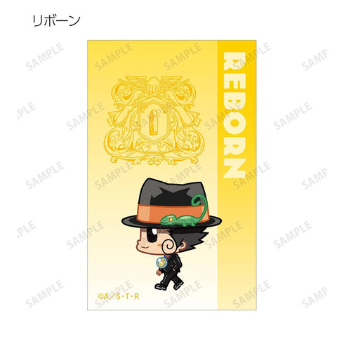 『家庭教師ヒットマンREBORN!』トレーディング ちびとこ イラストカード(単位/BOX)