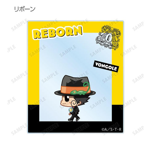 『家庭教師ヒットマンREBORN!』トレーディング ちびとこ アクリルカード(単位/BOX)【202607再販】