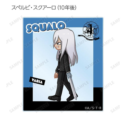 『家庭教師ヒットマンREBORN!』トレーディング ちびとこ アクリルカード(単位/BOX)