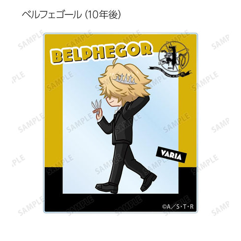 『家庭教師ヒットマンREBORN!』トレーディング ちびとこ アクリルカード(単位/BOX)