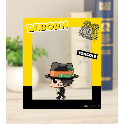 『家庭教師ヒットマンREBORN!』トレーディング ちびとこ アクリルカード(単位/BOX)