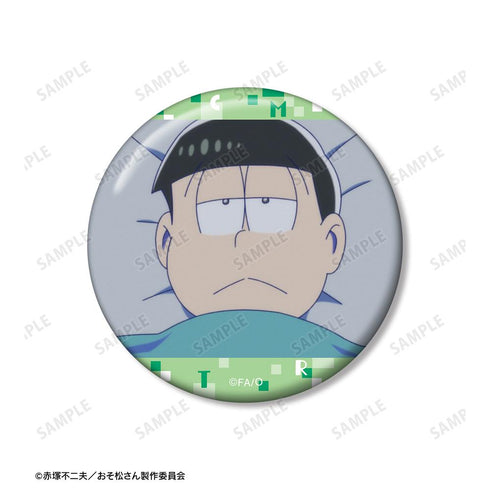 『おそ松さん』チョロ松 場面写缶バッジ3個セット