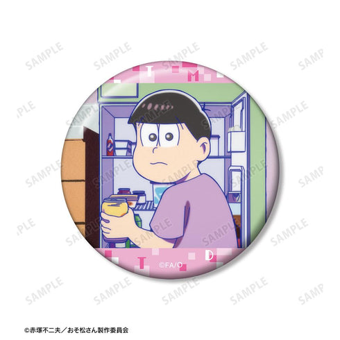 『おそ松さん』トド松 場面写缶バッジ3個セット