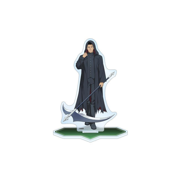 『オリジナル勇気爆発バーンブレイバーン』描き下ろし イサミ・アオ 死神ver. BIGアクリルスタンド