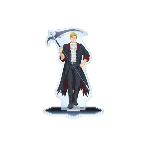 『オリジナル勇気爆発バーンブレイバーン』描き下ろし ルイス・スミス 死神ver. BIGアクリルスタンド