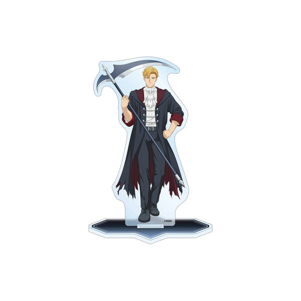 『オリジナル勇気爆発バーンブレイバーン』描き下ろし ルイス・スミス 死神ver. BIGアクリルスタンド