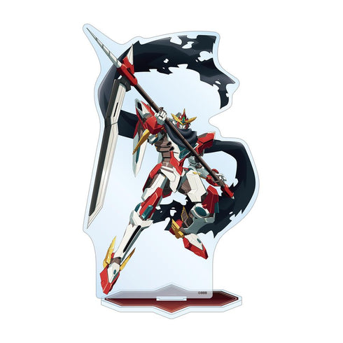 『オリジナル勇気爆発バーンブレイバーン』描き下ろし ブレイバーン 死神ver. BIGアクリルスタンド