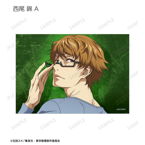 『東京喰種トーキョーグール』描き下ろし 戦う背中ver. トレーディングブロマイド(単位/BOX)【202610再販】