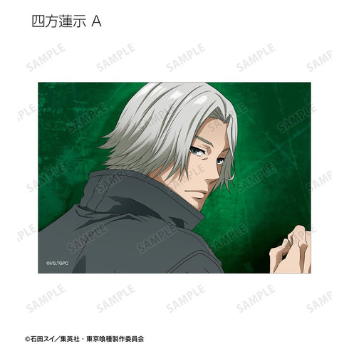 『東京喰種トーキョーグール』描き下ろし 戦う背中ver. トレーディングブロマイド(単位/BOX)