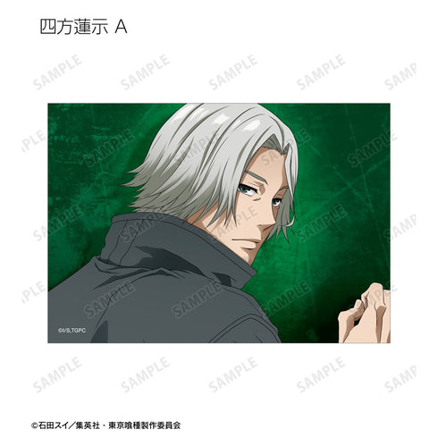 『東京喰種トーキョーグール』描き下ろし 戦う背中ver. トレーディングブロマイド(単位/BOX)【202610再販】