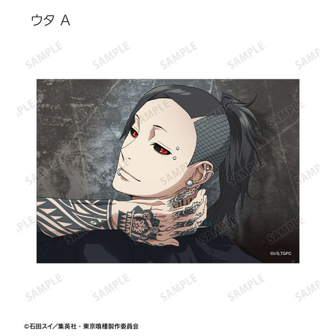 『東京喰種トーキョーグール』描き下ろし 戦う背中ver. トレーディングブロマイド(単位/BOX)【202610再販】
