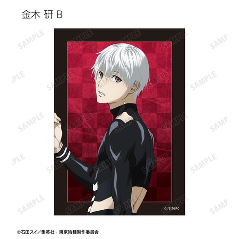 『東京喰種トーキョーグール』描き下ろし 戦う背中ver. トレーディングブロマイド(単位/BOX)