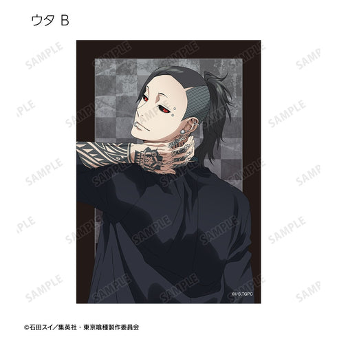 『東京喰種トーキョーグール』描き下ろし 戦う背中ver. トレーディングブロマイド(単位/BOX)【202610再販】