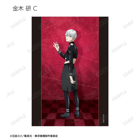 『東京喰種トーキョーグール』描き下ろし 戦う背中ver. トレーディングブロマイド(単位/BOX)