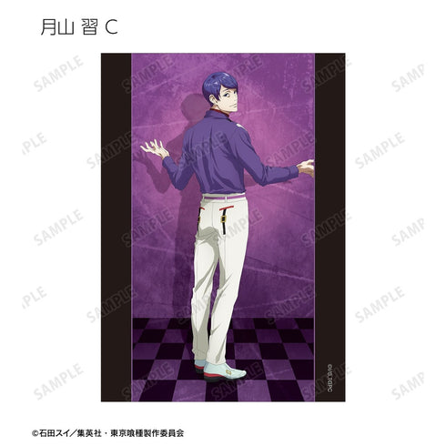 『東京喰種トーキョーグール』描き下ろし 戦う背中ver. トレーディングブロマイド(単位/BOX)【202610再販】