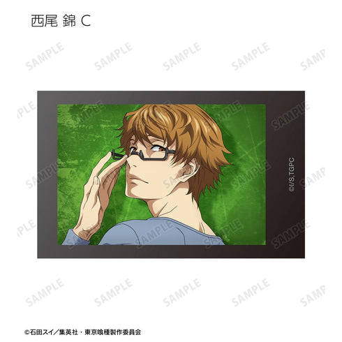 『東京喰種トーキョーグール』描き下ろし 戦う背中ver. トレーディングインスタントカメラ風イラストカード(単位/BOX)