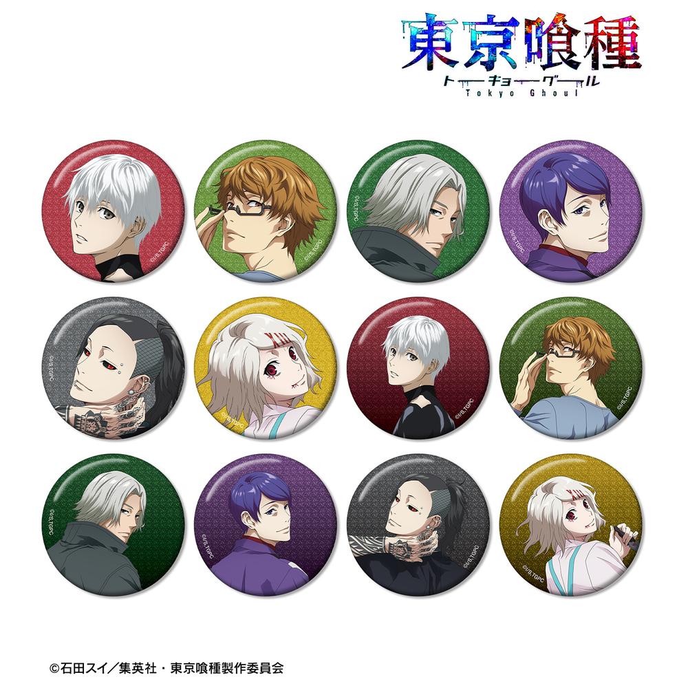 東京喰種トーキョーグール』描き下ろし 戦う背中ver. トレーディング