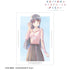 『青春ブタ野郎はサンタクロースの夢を見ない』桜島麻衣 Ani-Art aqua label A3マット加工ポスター【202604再販】