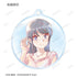 《青春豬頭男不會做聖誕老人的夢》Ani-Art aqua label 亞克力鑰匙圈(單位/盒)【202604再版】