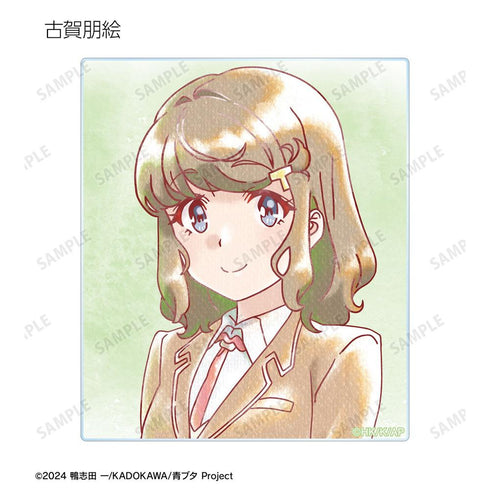 《青春豬男不會做聖誕老人的夢》Ani-Art aqua label 亞克力卡(單位/盒)【202604再版】