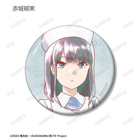 《青春豬男不會做聖誕老人的夢》Ani-Art aqua label 收藏用徽章(單位/盒)【202604再版】