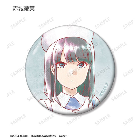 『青春ブタ野郎はサンタクロースの夢を見ない』トレーディング Ani-Art aqua label 缶バッジ(単位/BOX)【202610再販】