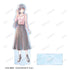 《青春豬男不會做聖誕老人的夢》櫻島麻衣 Ani-Art aqua label BIG 壓克力立牌【202604 再版】