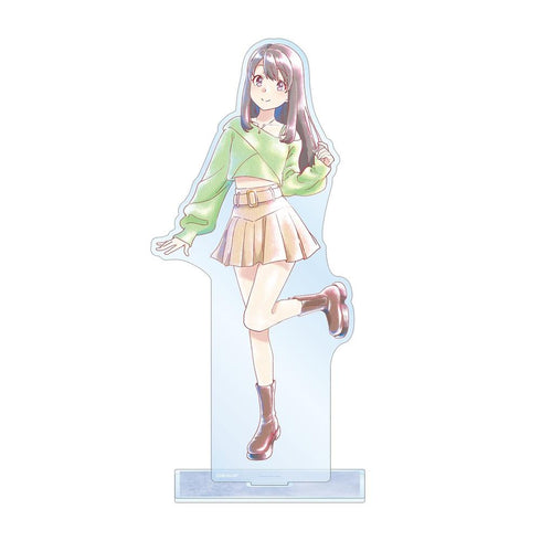 《青春豬頭男不會做聖誕老人的夢》廣川卯月 Ani-Art aqua label BIG 亞克力立牌【202604 再版】