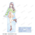《青春豬頭男不會做聖誕老人的夢》廣川卯月 Ani-Art aqua label BIG 亞克力立牌【202604 再版】
