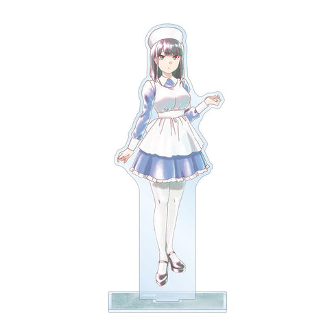 『青春ブタ野郎はサンタクロースの夢を見ない』赤城郁実 Ani-Art aqua label BIGアクリルスタンド