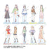 『青春ブタ野郎はサンタクロースの夢を見ない』赤城郁実 Ani-Art aqua label BIGアクリルスタンド