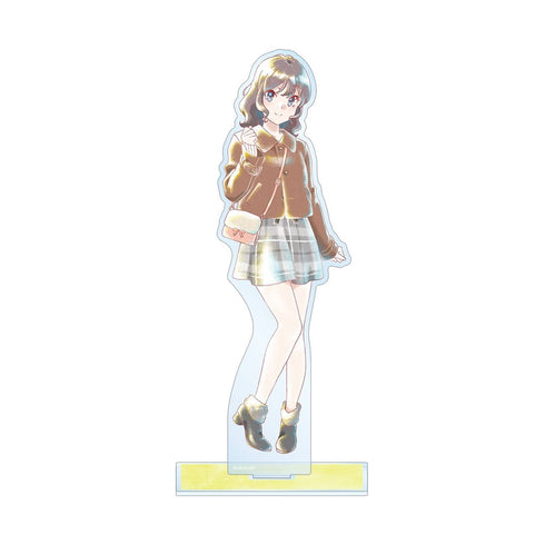『青春ブタ野郎はサンタクロースの夢を見ない』姫路紗良 Ani-Art aqua label BIGアクリルスタンド【202610再販】