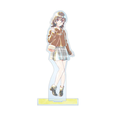 『青春ブタ野郎はサンタクロースの夢を見ない』姫路紗良 Ani-Art aqua label BIGアクリルスタンド
