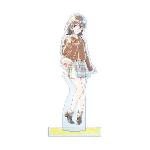 《青春豬頭男不會做聖誕老人的夢》姬路紗良 Ani-Art aqua label BIG 亞克力立牌【202604 再版】