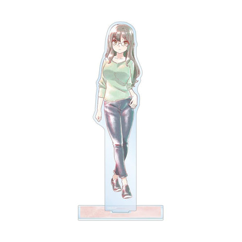 『青春ブタ野郎はサンタクロースの夢を見ない』双葉理央 Ani-Art aqua label BIGアクリルスタンド【202604再販】