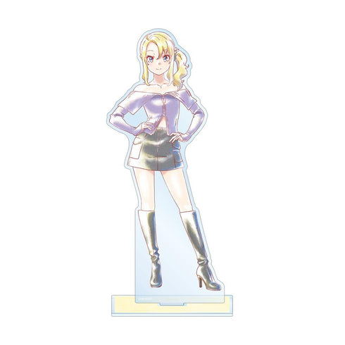 『青春ブタ野郎はサンタクロースの夢を見ない』豊浜のどか Ani-Art aqua label BIGアクリルスタンド