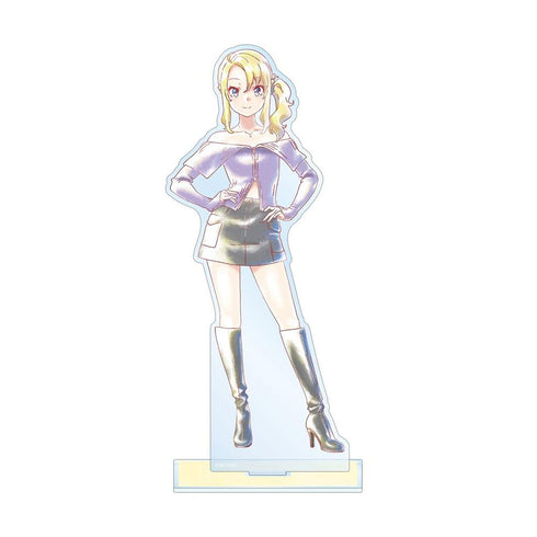 『青春ブタ野郎はサンタクロースの夢を見ない』豊浜のどか Ani-Art aqua label BIGアクリルスタンド【202604再販】